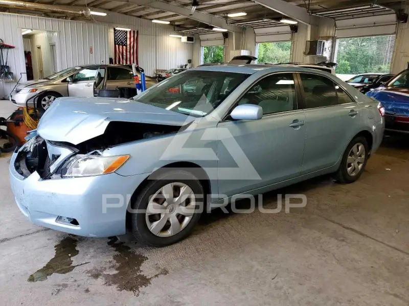 2008 Toyota CAMRY фото
