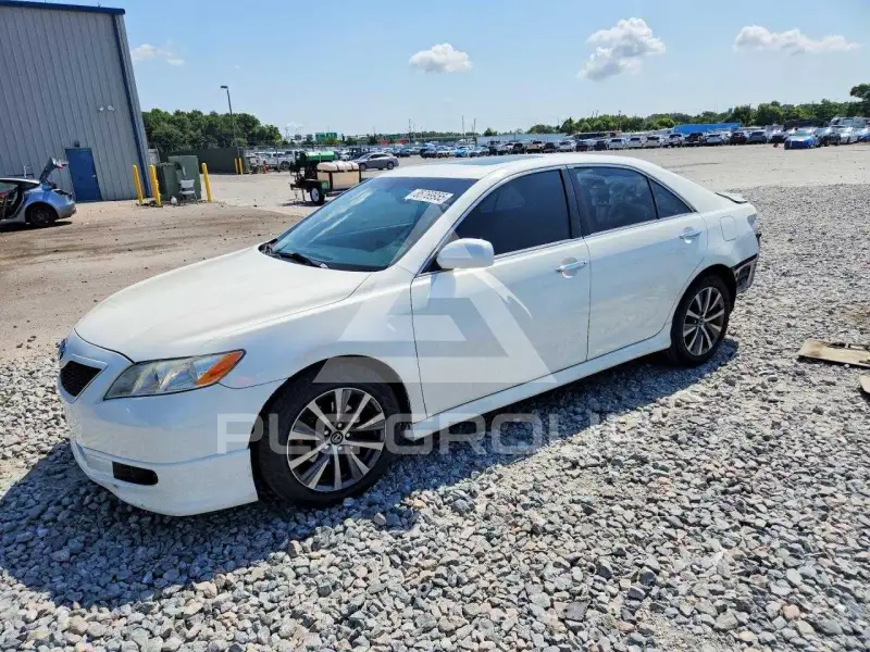 2008 Toyota CAMRY фото
