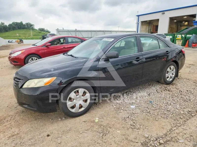 2008 Toyota CAMRY фото