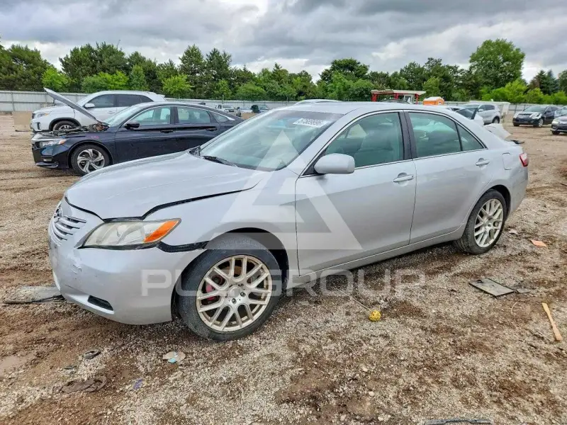 2008 Toyota CAMRY фото