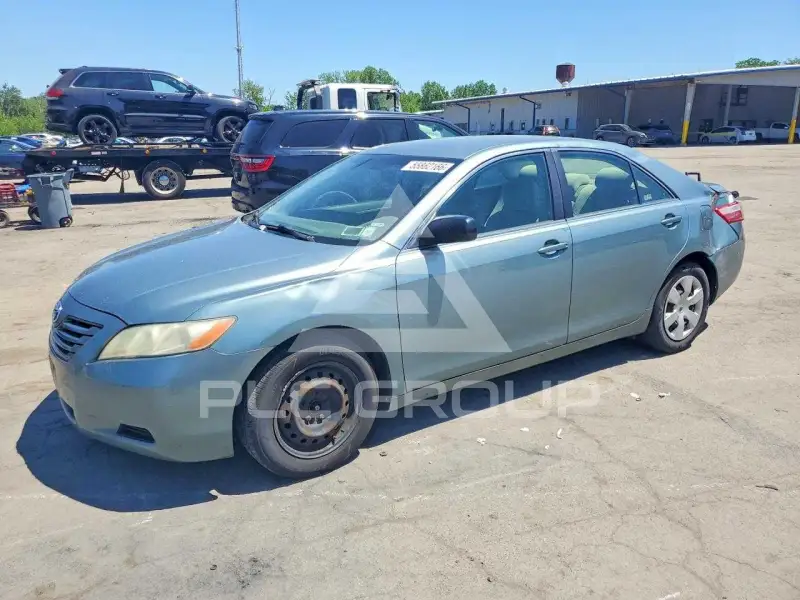 2008 Toyota CAMRY фото