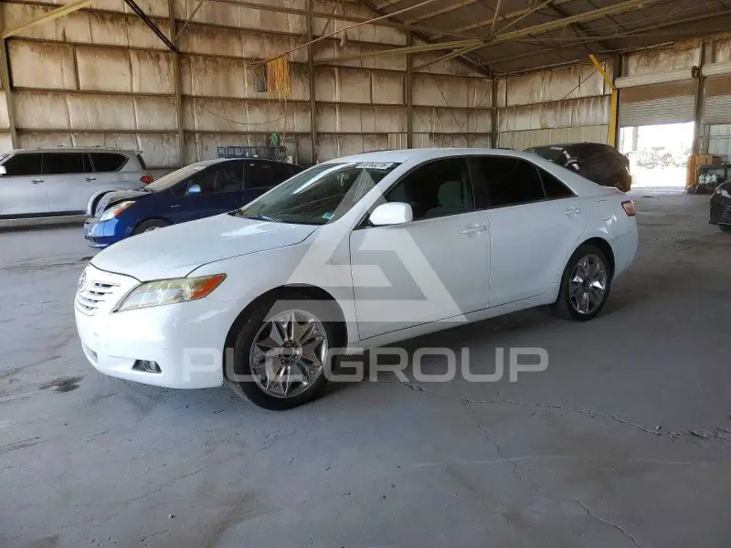 2008 Toyota CAMRY фото