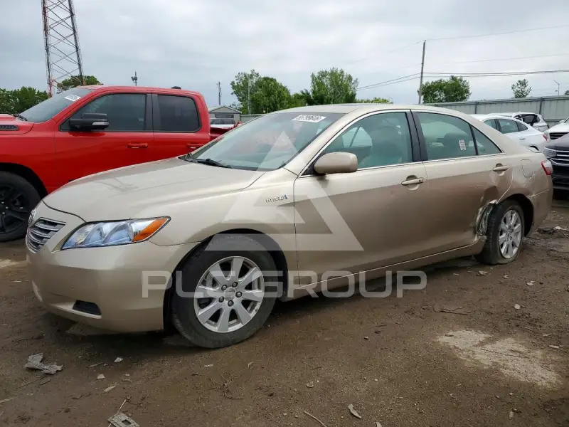 2008 Toyota CAMRY photo
