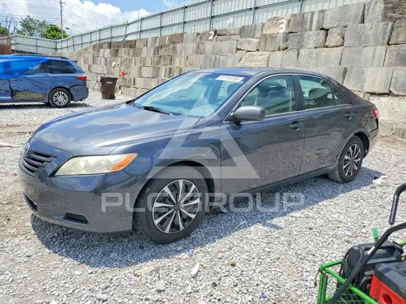 2008 Toyota CAMRY photo