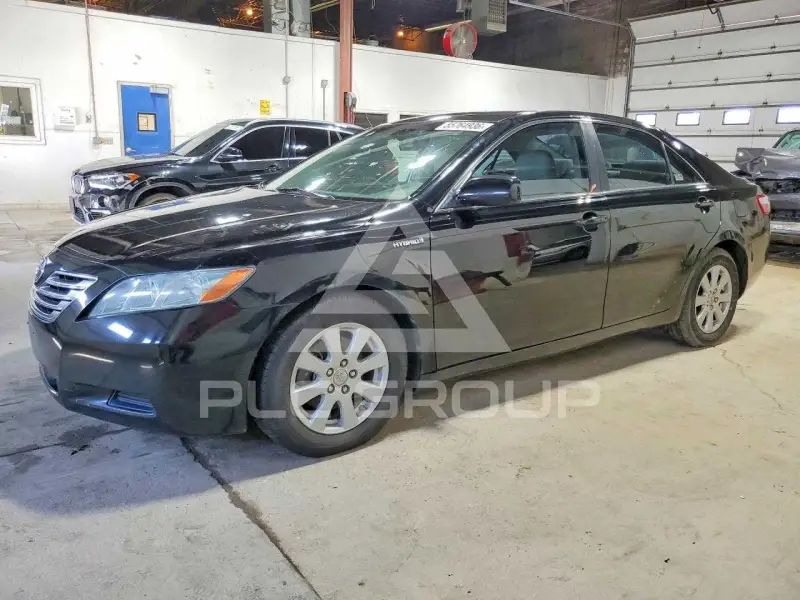 2008 Toyota CAMRY фото
