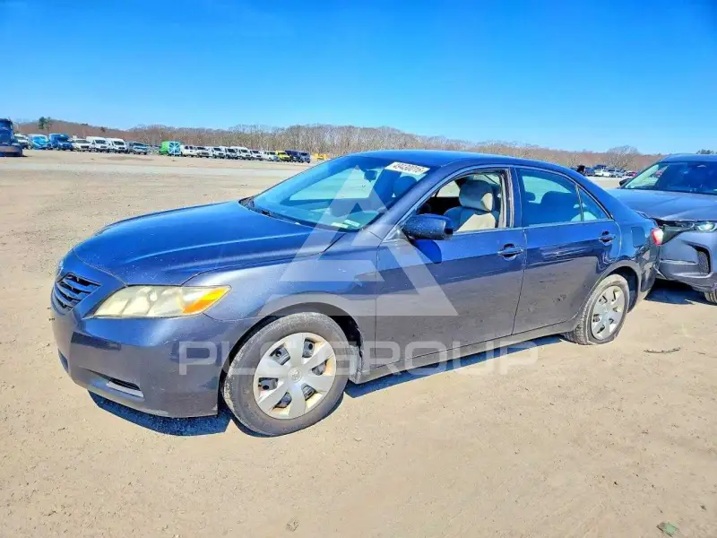 2008 Toyota CAMRY photo