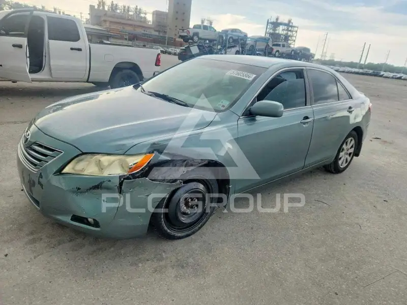 2008 Toyota CAMRY фото