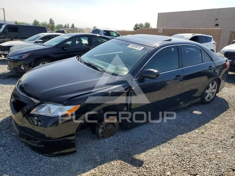2008 Toyota CAMRY фото