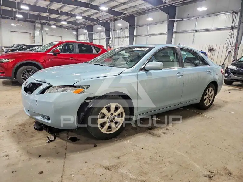 2008 Toyota CAMRY фото