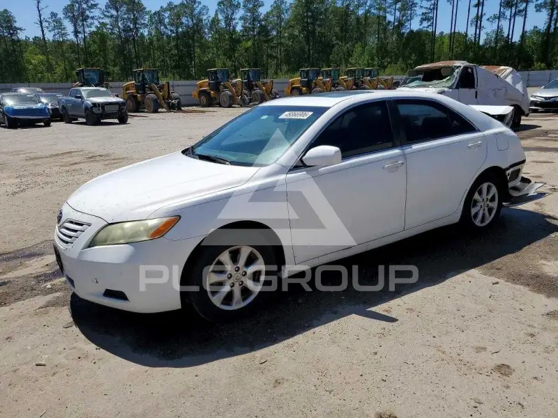 2008 Toyota CAMRY фото