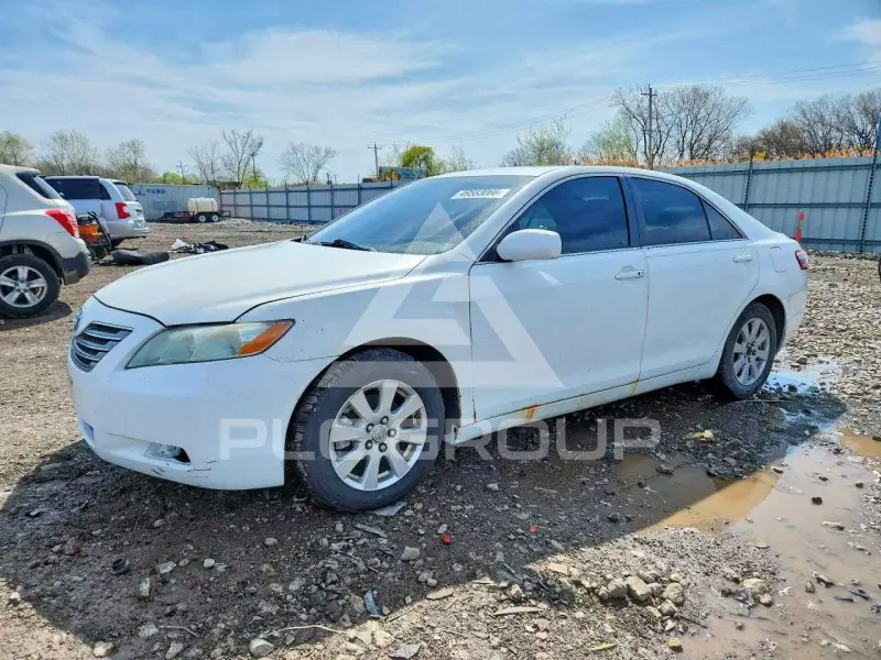 2008 Toyota CAMRY фото