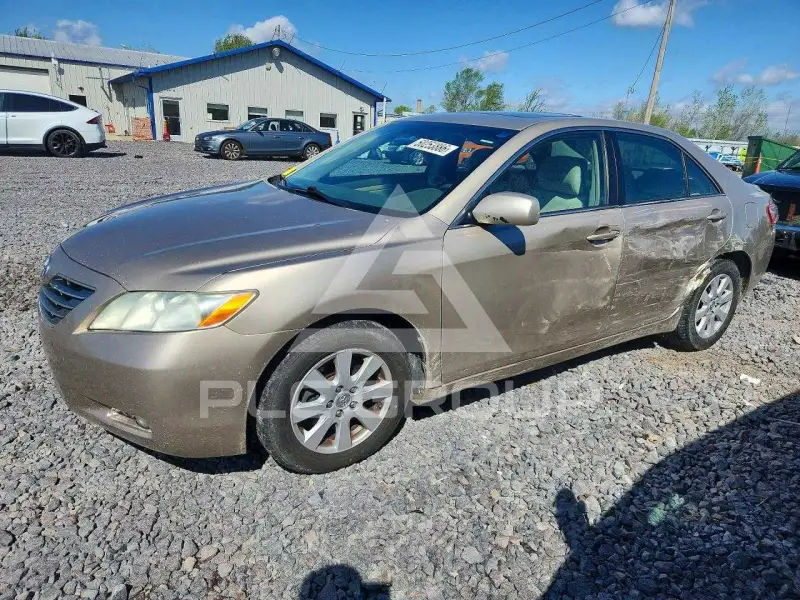 2008 Toyota CAMRY photo