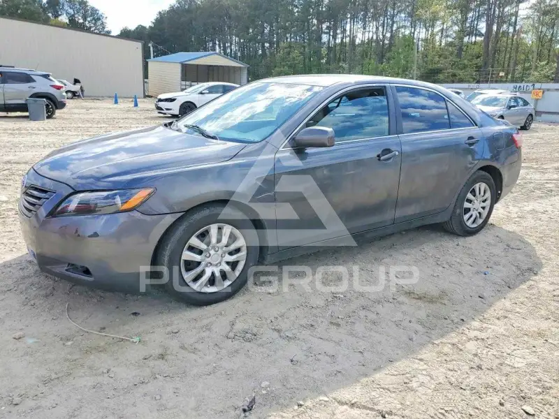 2008 Toyota CAMRY фото