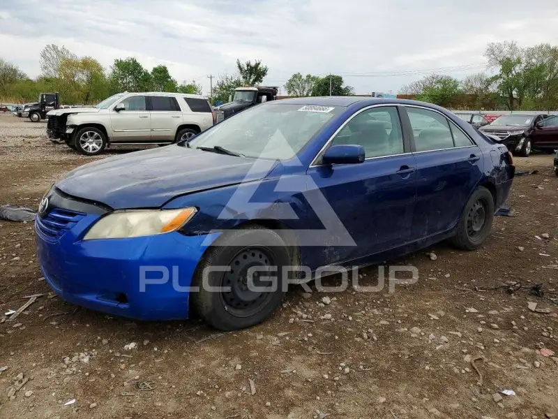2008 Toyota CAMRY фото
