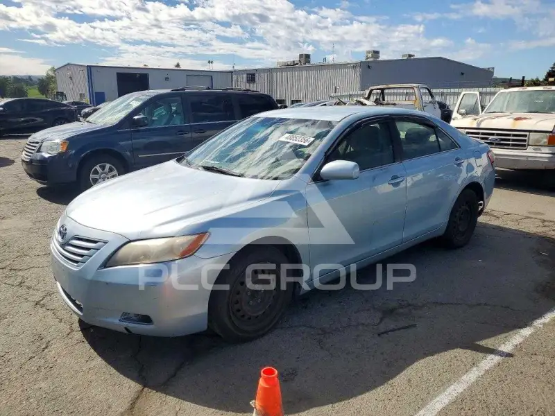 2008 Toyota CAMRY фото