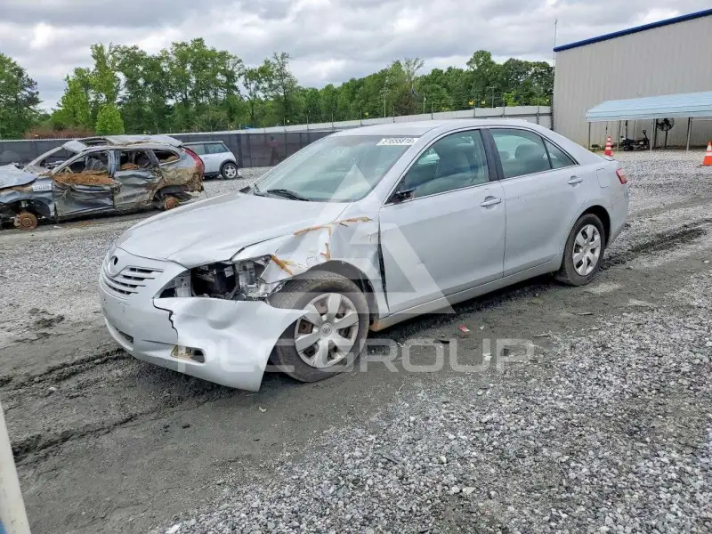 2008 Toyota CAMRY фото