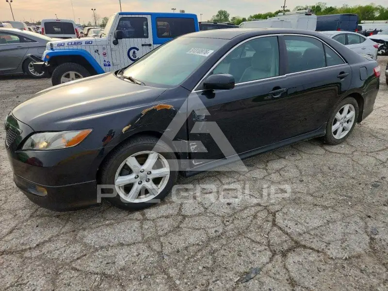 2008 Toyota CAMRY фото