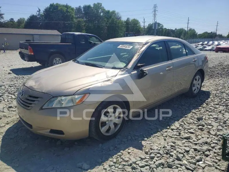 2008 Toyota CAMRY photo