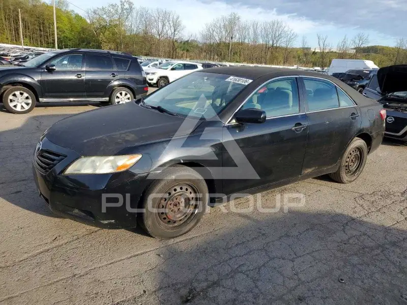 2008 Toyota CAMRY фото