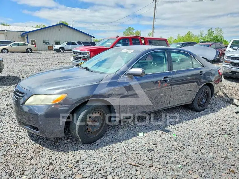 2008 Toyota CAMRY фото