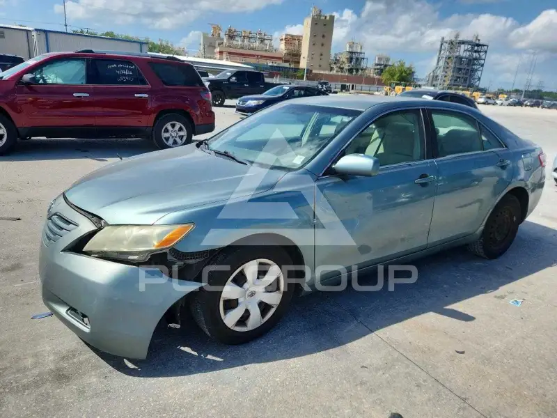 2008 Toyota CAMRY фото