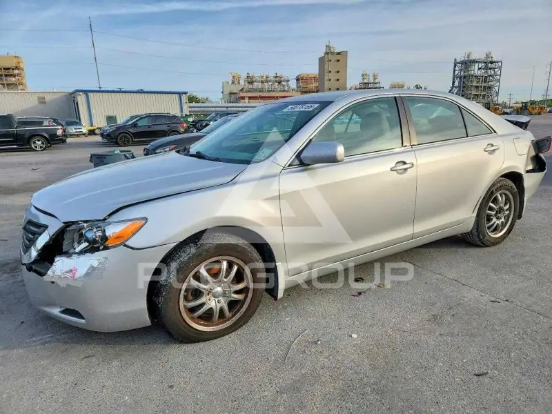 2008 Toyota CAMRY фото