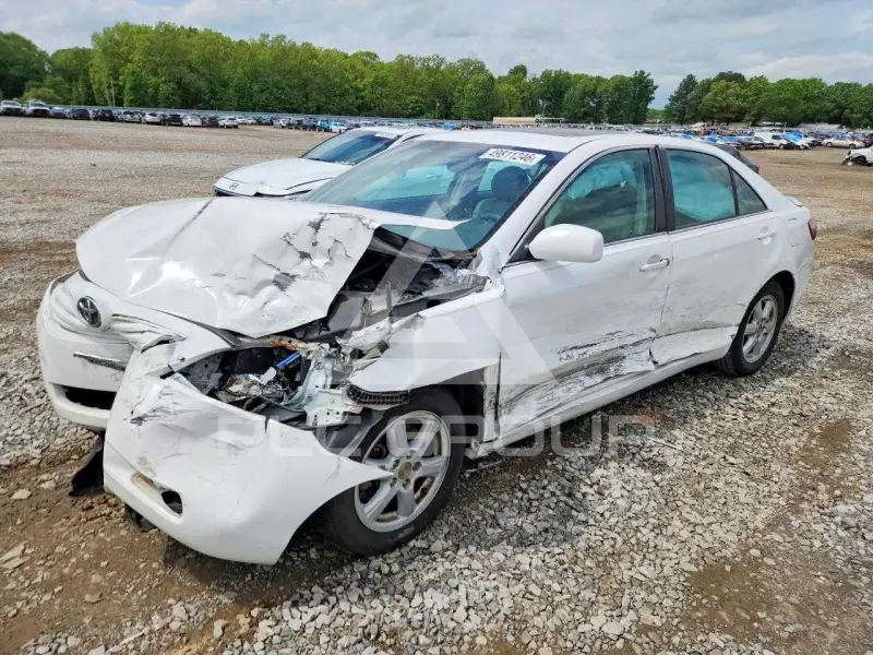 2008 Toyota CAMRY фото