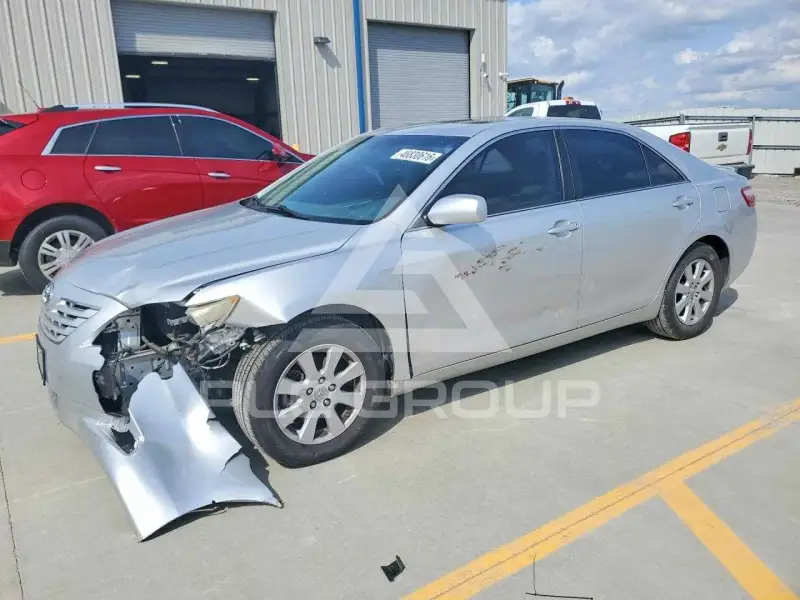 2008 Toyota CAMRY фото
