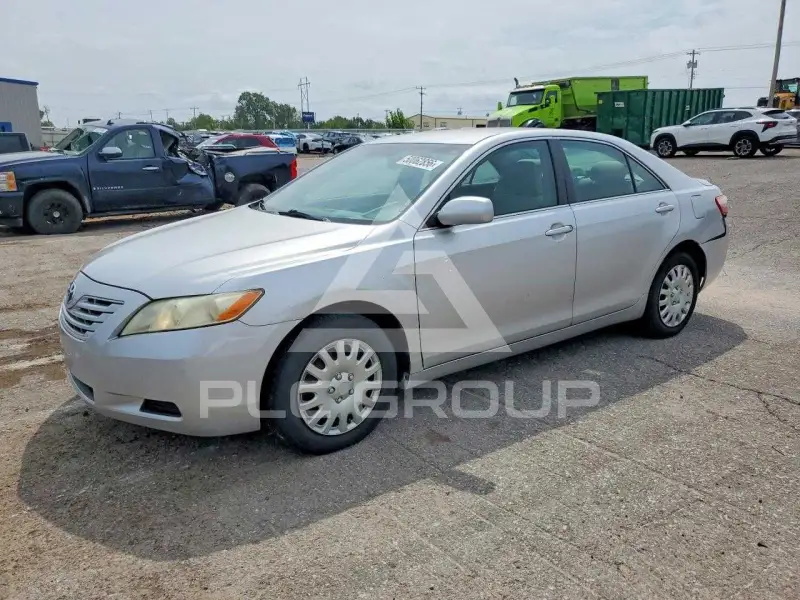 2008 Toyota CAMRY фото