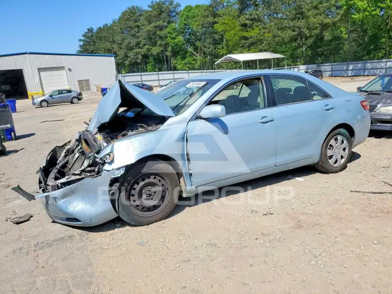 2008 Toyota CAMRY фото