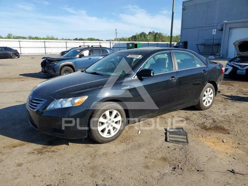 2008 Toyota CAMRY фото