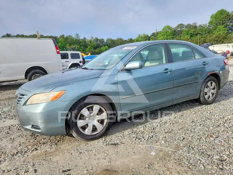2008 Toyota CAMRY фото