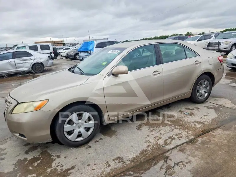 2008 Toyota CAMRY фото