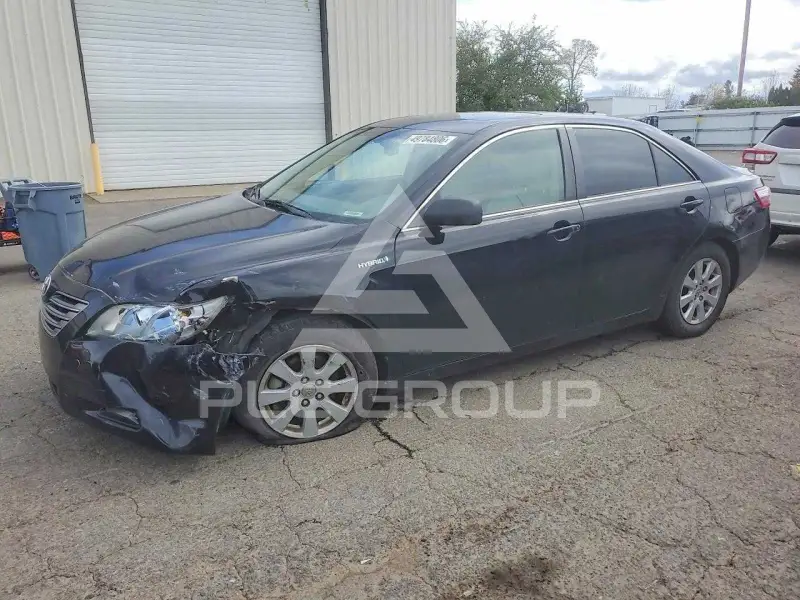 2008 Toyota CAMRY фото
