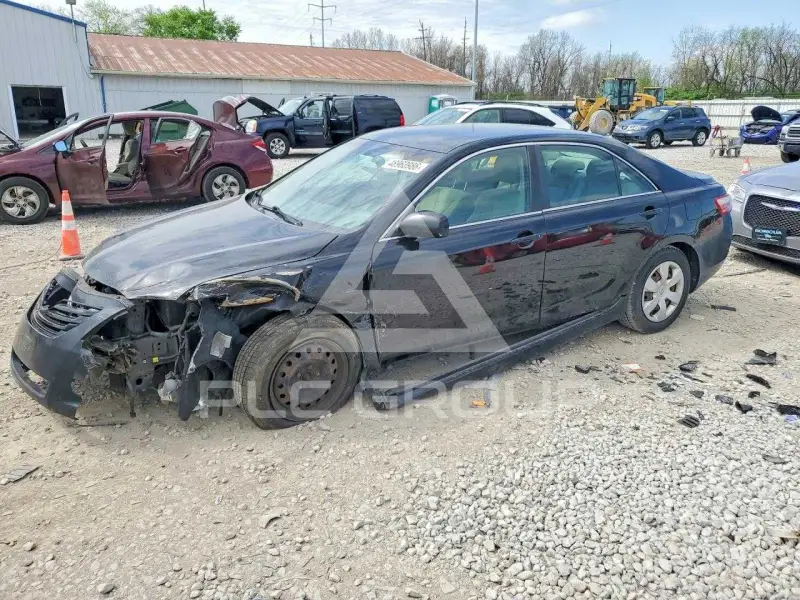 2008 Toyota CAMRY фото