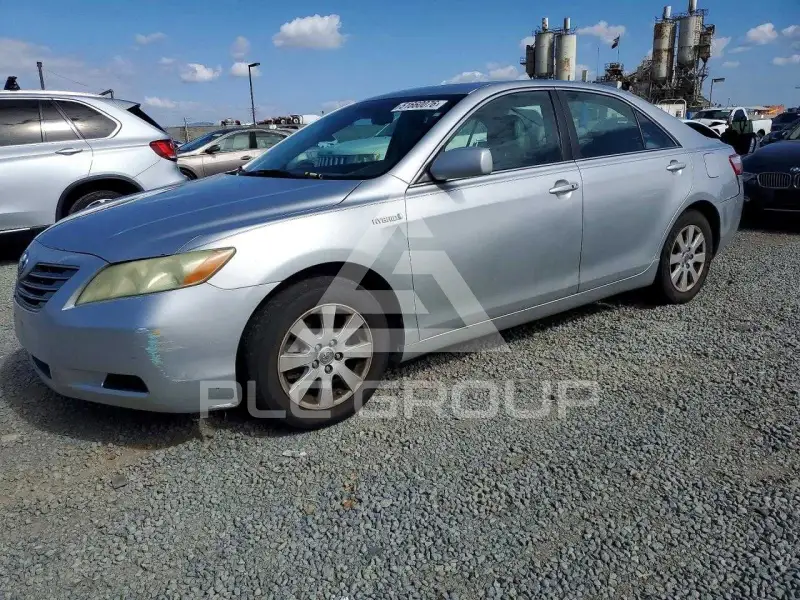 2008 Toyota CAMRY фото