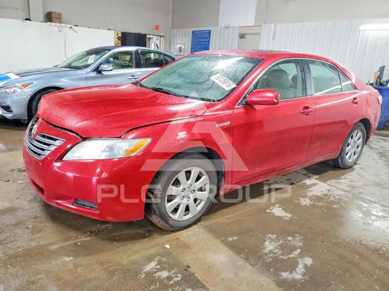 2008 Toyota CAMRY фото