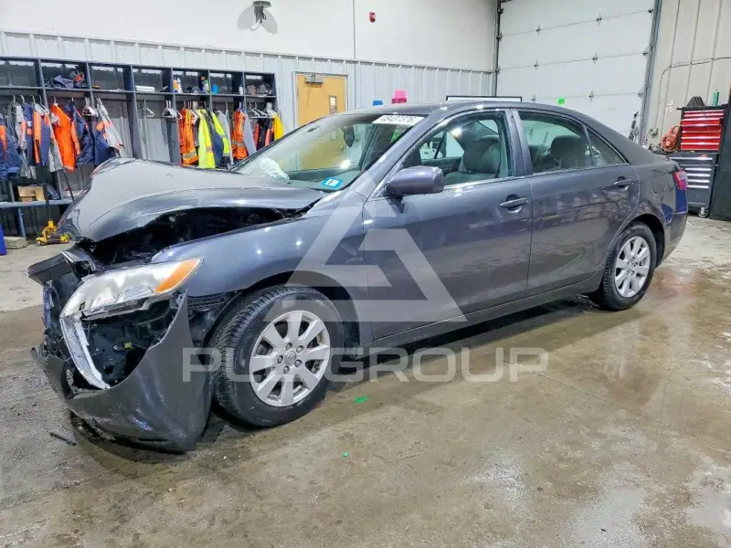 2008 Toyota CAMRY фото