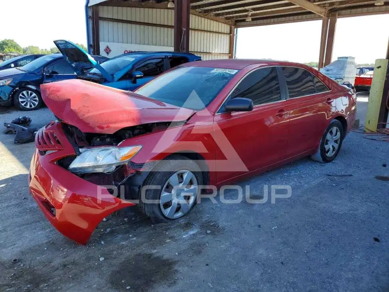 2008 Toyota CAMRY фото