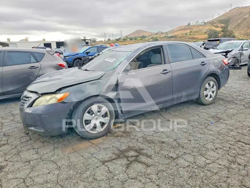 2008 Toyota CAMRY фото