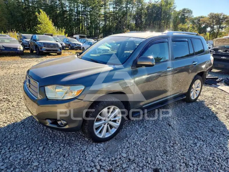 2008 Toyota Highlander photo