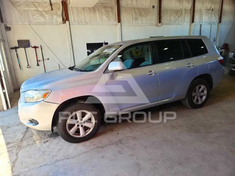 2008 Toyota Highlander фото