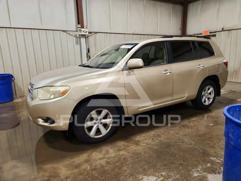 2008 Toyota Highlander photo