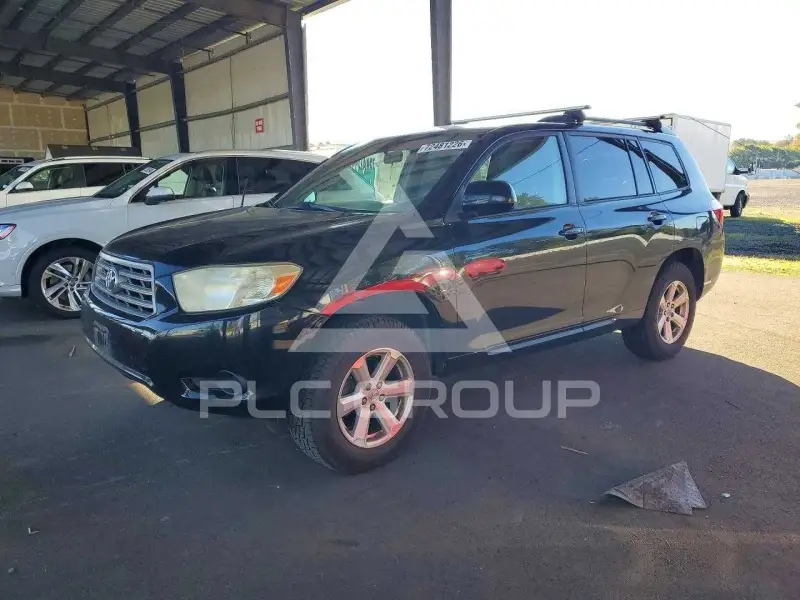 2008 Toyota Highlander photo