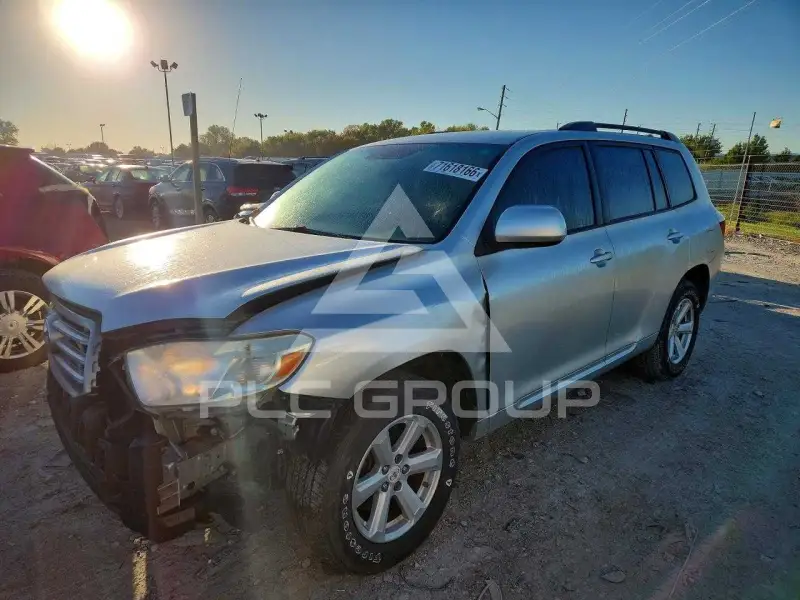 2008 Toyota Highlander photo