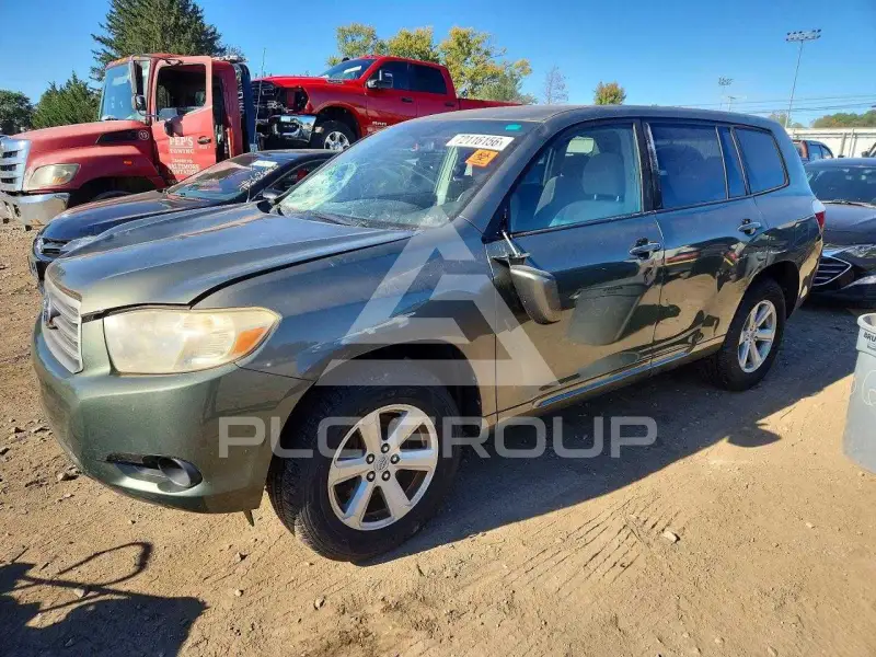 2008 Toyota Highlander photo