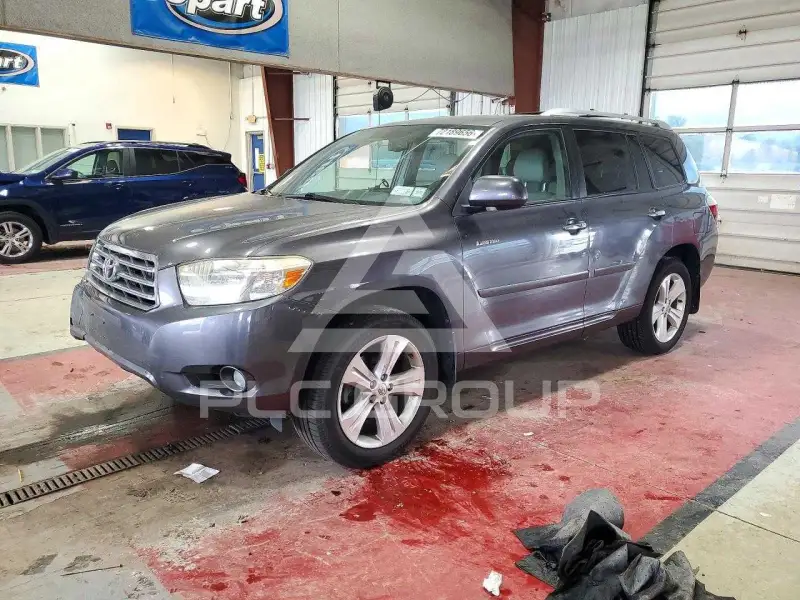 2008 Toyota Highlander photo
