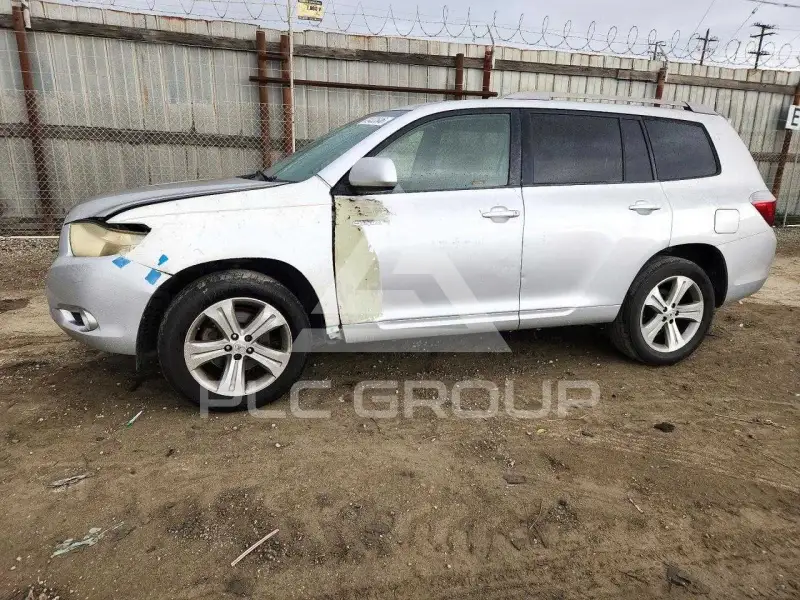 2008 Toyota Highlander photo