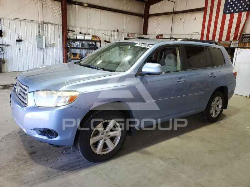 2008 Toyota Highlander photo