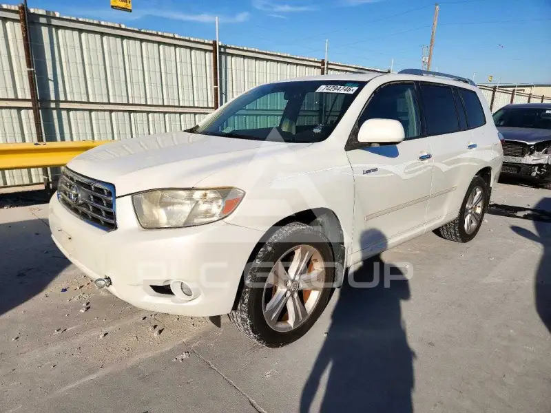 2008 Toyota Highlander photo